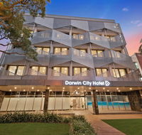 Darwin City Hotel - Accommodation Mount Tamborine