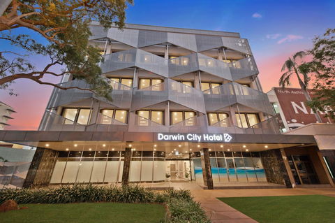 Darwin City Hotel - Accommodation Mount Tamborine 0