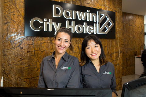 Darwin City Hotel - Accommodation Mount Tamborine 3