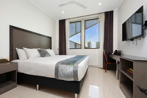 Darwin City Hotel - Accommodation Mount Tamborine 1