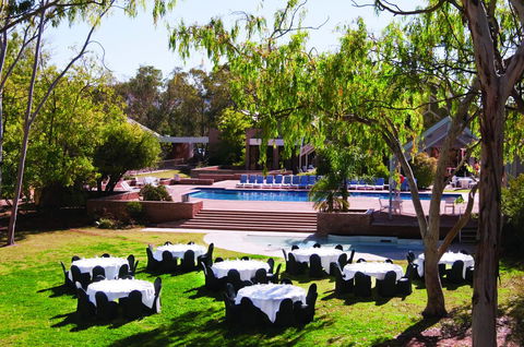 DoubleTree By Hilton Alice Springs - Accommodation Mount Tamborine 15