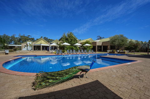 DoubleTree By Hilton Alice Springs - Accommodation Mount Tamborine 7