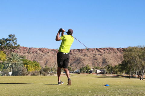 DoubleTree By Hilton Alice Springs - Accommodation Mount Tamborine 19