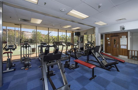 DoubleTree By Hilton Alice Springs - Accommodation Mount Tamborine 10