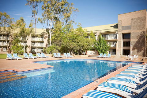 DoubleTree By Hilton Alice Springs - Accommodation Mount Tamborine 40