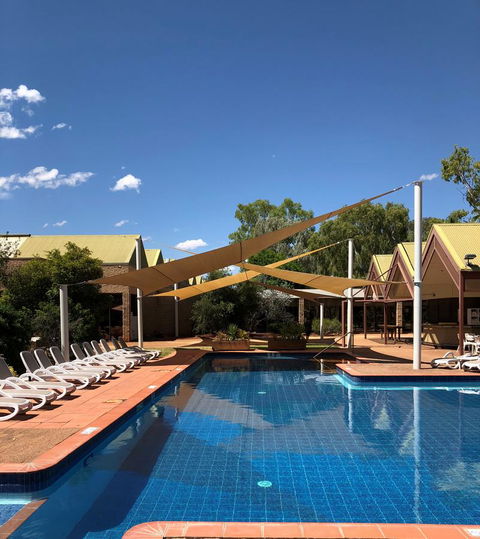 DoubleTree By Hilton Alice Springs - Accommodation Mount Tamborine 14