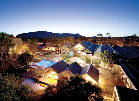DoubleTree By Hilton Alice Springs - Accommodation Mount Tamborine 0