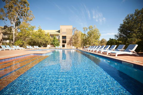 DoubleTree By Hilton Alice Springs - Accommodation Mount Tamborine 6