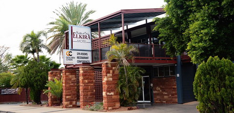 Elkira Court Motel - Accommodation Mount Tamborine 0