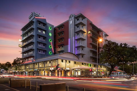 Rydges Darwin Central - Accommodation Mount Tamborine 28