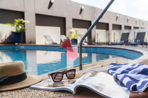 Rydges Darwin Central - Accommodation Mount Tamborine 13