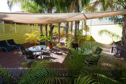 Alice On Todd Apartments - Accommodation Mount Tamborine 4