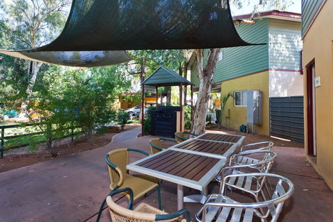 Alice On Todd Apartments - Accommodation Mount Tamborine 11