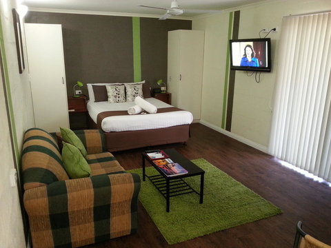 Alice On Todd Apartments - Accommodation Mount Tamborine 16