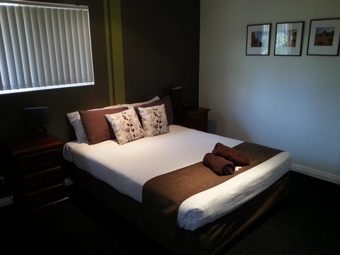 Alice On Todd Apartments - Accommodation Mount Tamborine 10