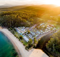 BIG4 Eden Beachfront Holiday Park - Accommodation Mount Tamborine