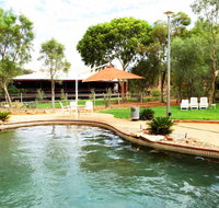 Kings Canyon Resort - Accommodation Mount Tamborine