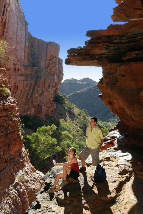 Discovery Resorts - Kings Canyon - Accommodation Mount Tamborine 28