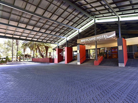 Mercure Alice Springs Resort - Accommodation Mount Tamborine 3