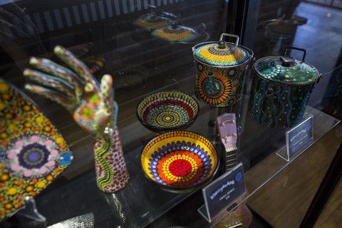 Mercure Alice Springs Resort - Accommodation Mount Tamborine 33