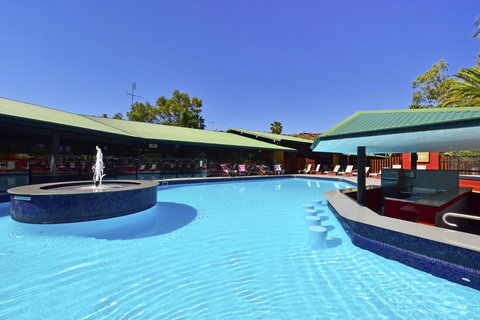Mercure Alice Springs Resort - Accommodation Mount Tamborine 0