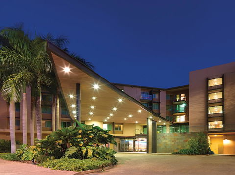 Vibe Hotel Darwin Waterfront - Accommodation Mount Tamborine 10