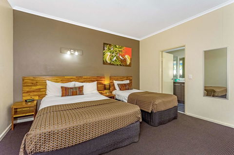 Quality Hotel Darwin Airport - Accommodation Mount Tamborine 12