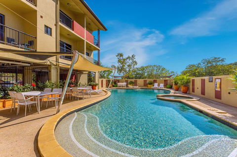 Quality Hotel Darwin Airport - Accommodation Mount Tamborine 19