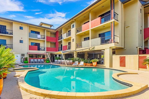 Quality Hotel Darwin Airport - Accommodation Mount Tamborine 3