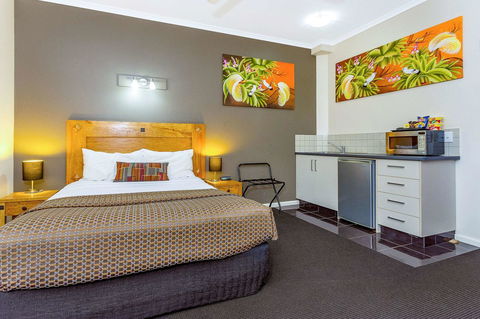 Quality Hotel Darwin Airport - Accommodation Mount Tamborine 1