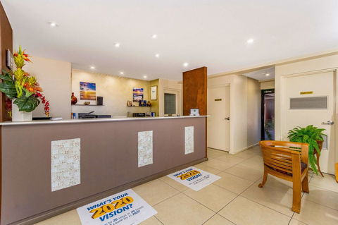 Quality Hotel Darwin Airport - Accommodation Mount Tamborine 26