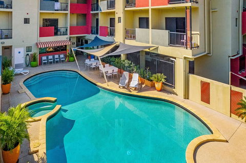 Quality Hotel Darwin Airport - Accommodation Mount Tamborine 17