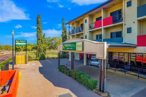 Quality Hotel Darwin Airport - Accommodation Mount Tamborine 22