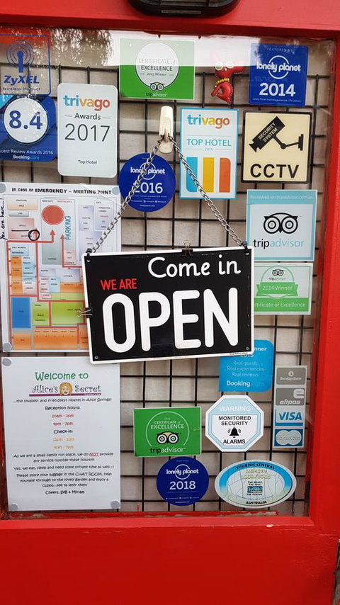 Alice\'s Secret Travellers Inn - Accommodation Mount Tamborine 14