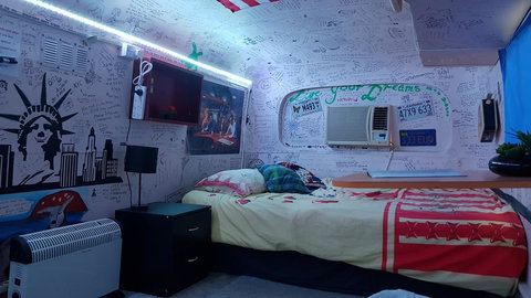 Alice\'s Secret Travellers Inn - Accommodation Mount Tamborine 44