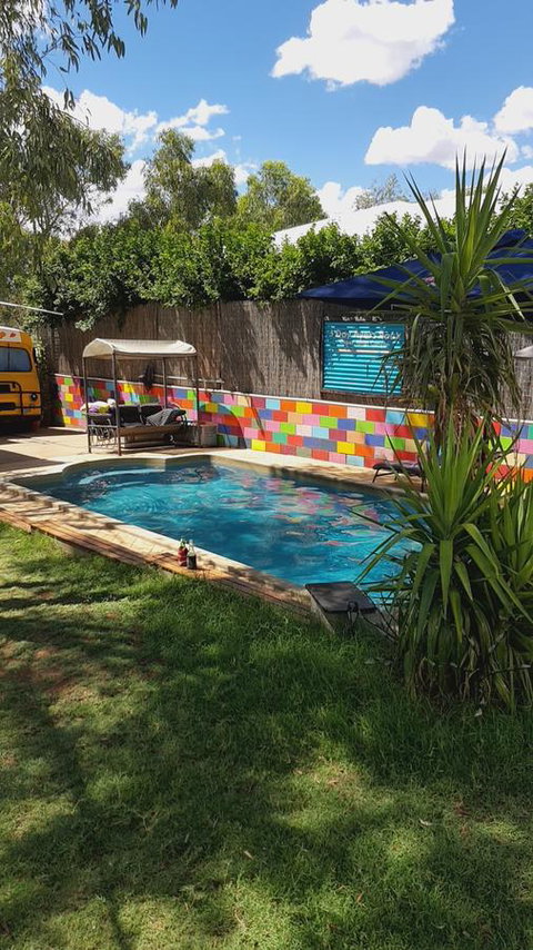 Alice\'s Secret Travellers Inn - Accommodation Mount Tamborine 17