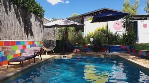 Alice\'s Secret Travellers Inn - Accommodation Mount Tamborine 19