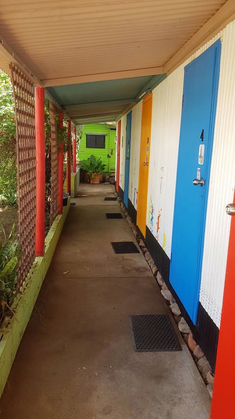 Alice\'s Secret Travellers Inn - Accommodation Mount Tamborine 27
