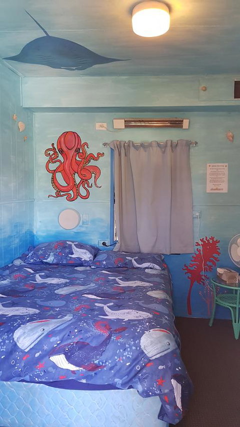 Alice\'s Secret Travellers Inn - Accommodation Mount Tamborine 40