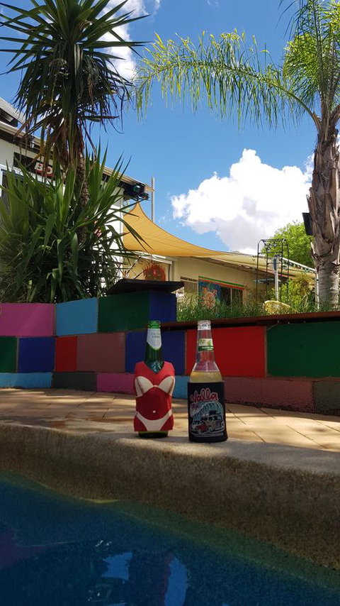 Alice\'s Secret Travellers Inn - Accommodation Mount Tamborine 18