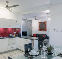 CitySide Apartment - 2 Bedroom with Private Courtyard - Accommodation Mount Tamborine