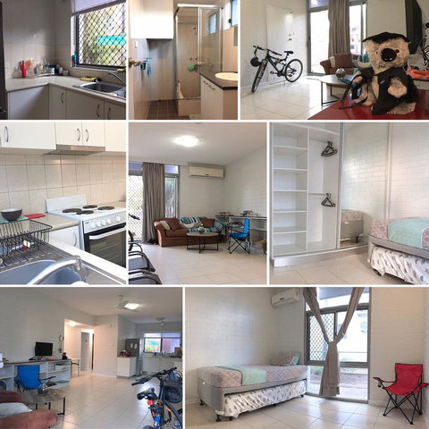 Cozy Room For A Great Stay In Darwin - Excellent Location - Accommodation Mount Tamborine 4