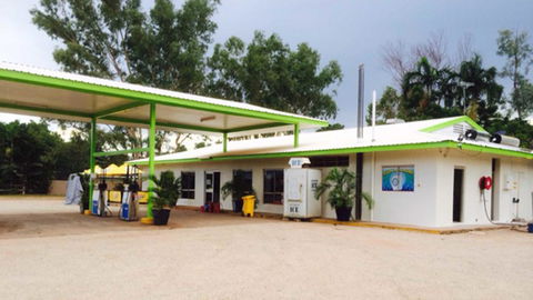 Mataranka Roadhouse - Accommodation Mount Tamborine 1