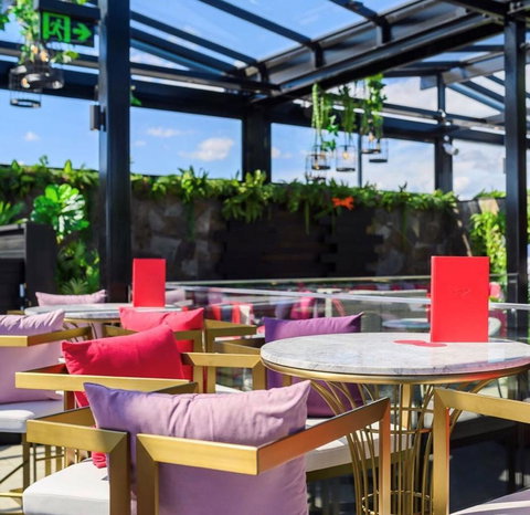 Canberra Rex Hotel - Accommodation Mount Tamborine 4