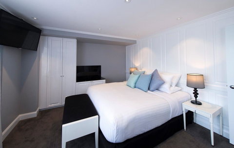 Canberra Rex Hotel - Accommodation Mount Tamborine 3