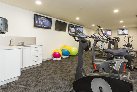 Canberra Rex Hotel - Accommodation Mount Tamborine 11