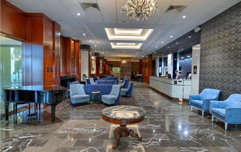 Canberra Rex Hotel - Accommodation Mount Tamborine 2