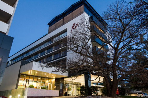 Canberra Rex Hotel - Accommodation Mount Tamborine 1