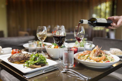 Novotel Canberra - Accommodation Mount Tamborine 34