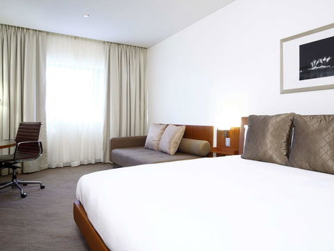 Novotel Canberra - Accommodation Mount Tamborine 0